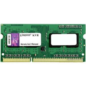 MEMÓRIA KINGSTON SODIMM 2GB DDR3 1333MHz