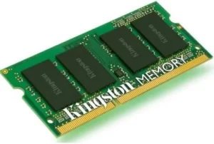 MEMÓRIA KINGSTON SODIMM 4GB DDR3L 1600MHz 1.35V