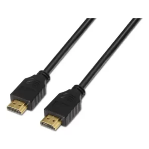 Cabo EWENT HDMI 1.4 Macho/Macho Gold 10m
