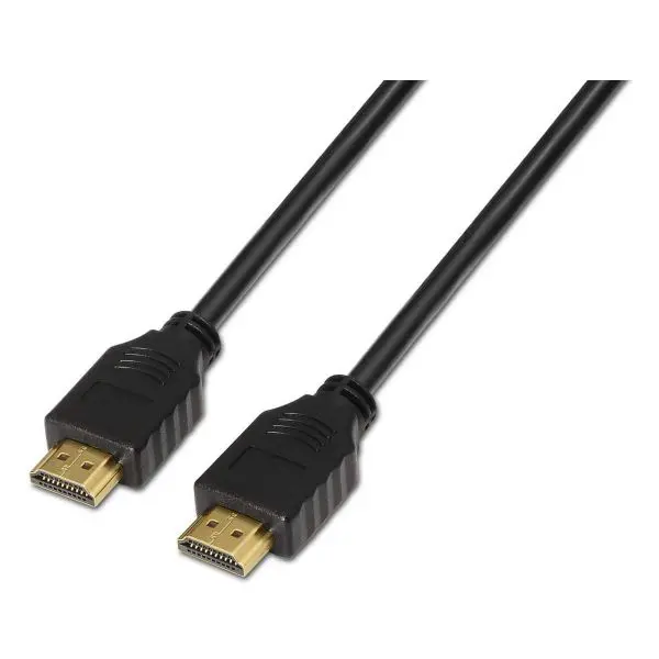 Cabo EWENT HDMI 1.4 Macho/Macho Gold 10m Cabo EWENT HDMI 1.4 Macho/Macho Gold 10m