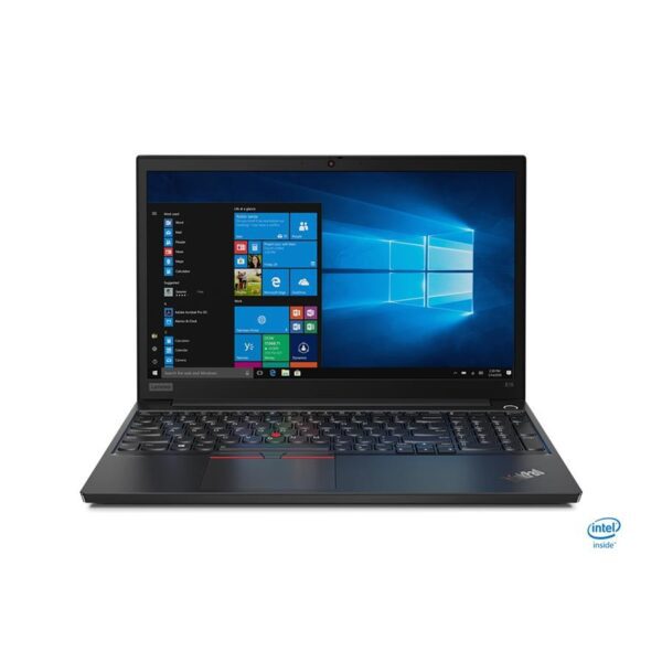 Portátil LENOVO ThinkPad E15 15.6" i7-10510U 8GB 512GB SSD W10P