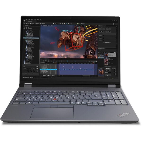 Portátil LENOVO ThinkPad P16 G2 W11P 16"