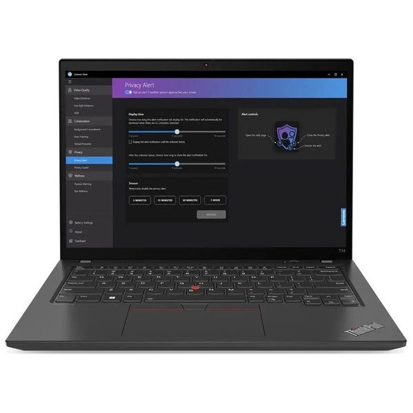 Portátil LENOVO ThinkPad T14 Gen 4 14" i7-1355U 16GB 512GB SSD W11 Pro