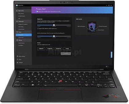 Portátil LENOVO ThinkPad X1 Carbon G11 14" W11P