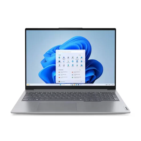 Portátil Lenovo ThinkBook 16 G7 IML 16" Arctic Grey
