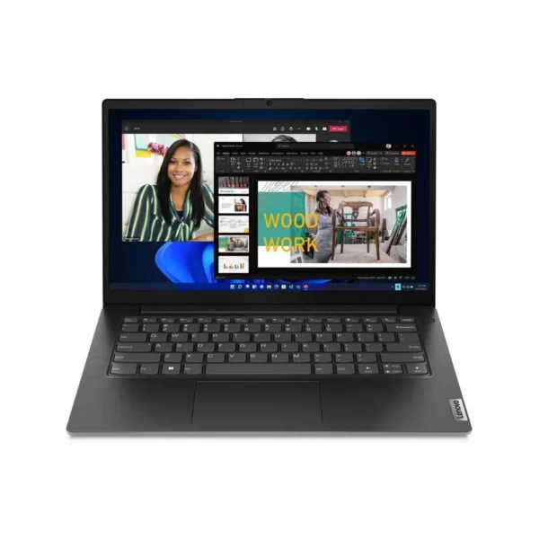 Portátil Lenovo V14 G4 AMN AMD Ryzen R3-7320U 8GB  RAm 256GB SSD W11 Home - 82YT00UMPG