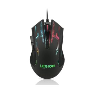 Rato LENOVO Legion M200 RGB Gaming 2400DPI Preto