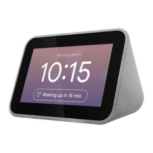 Smart Clock LENOVO Google Assistant - CD-24501F