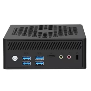 LEOTEC Mini PC NUC Intel N100 8GB DDR4 M.2 128GB - LEMPC09