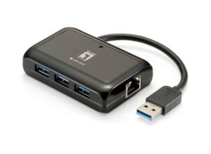 Hub D-LINK 4 Portas USB 2.0 - DUB-H4