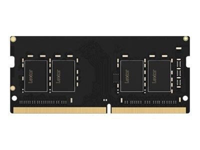 Memoria LEXAR SODIMM 8GB DDR4 3200MHz CL19 Memoria LEXAR SODIMM 8GB DDR4 3200MHz CL19