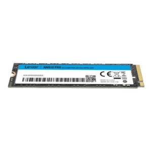 SSD LEXAR LNM610 PRO 500GB M.2 NVMe Gen3x4 PCIe