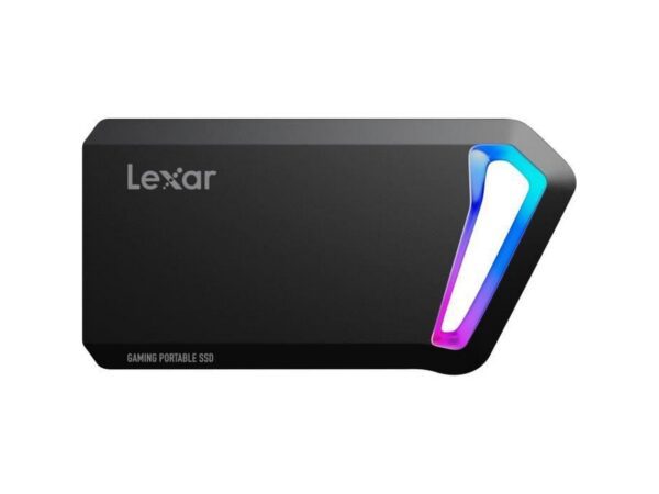 SSD EXTERNO LEXAR SL660 512GB USB 3.2 GEN2 X2