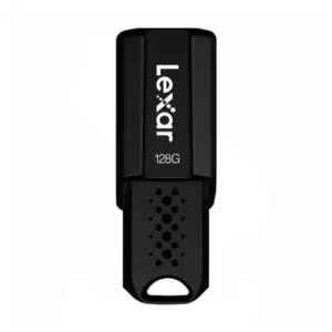 Pen Drive LEXAR JumpDrive S80 128GB - LJDS080128G-BNBNG Pen Drive LEXAR JumpDrive S80 128GB - LJDS080128G-BNBNG