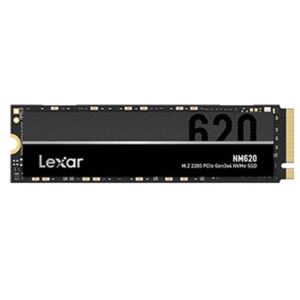 SSD LEXAR NM620 256GB NVMe M.2 2280
