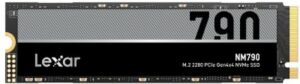 SSD LEXAR NM790 1TB NVMe M.2 2280
