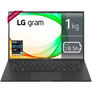 Portátil LG gram 14Z90P-G.AP56P 14" i5-1235G7 16GB 512GB SSD W10P