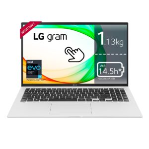 Portátil LG gram 15Z90P-H.AP55P 15.6" i5-1135G7 16GB 512GB SSD W10P Portátil LG gram 15Z90P-H.AP55P 15.6" i5-1135G7 16GB 512GB SSD W10P