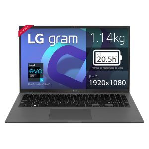 Portátil LG gram 15Z90Q-H.AP56P 15.6" Touch