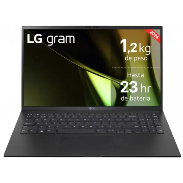 Portátil LG Gram 15Z90S-G 15" Ultra 7 16GB 512GB Windows 11 Home