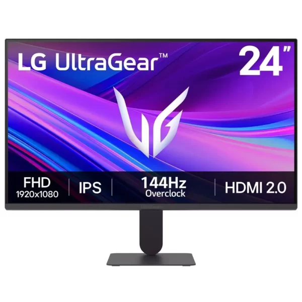 Monitor LG UltraGear 24" 24G411A-B IPS FullHD 144Hz 1ms HDR10