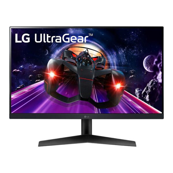 Monitor LG 24GN60R-B 23.8" FHD IPS 16:9 144Hz FreeSync