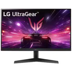 Monitor LG UltraGear 24" 24GS60F-B IPS FHD 180Hz 1ms HDR10