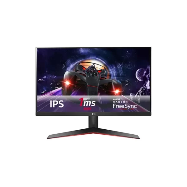 Monitor LG 24MP60G-B 1ms IPS TFT 23.8" FullHD Monitor LG 24MP60G-B 1ms IPS TFT 23.8" FullHD