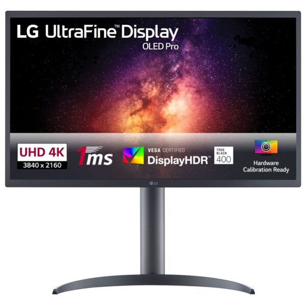 Monitor LG 27EP950-B 1ms OLED 27" UltraFine UHD 4K HDR 10