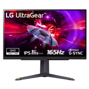 Monitor LG UltraGear 27GR75Q-B 27" LED IPS QuadHD 165Hz