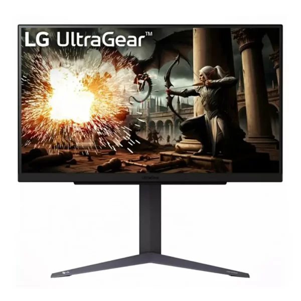 Monitor LG 27GS75Q-B 27" IPS 1ms QHD 16:9 200Hz/OC 180Hz FreeSync/G-Sync