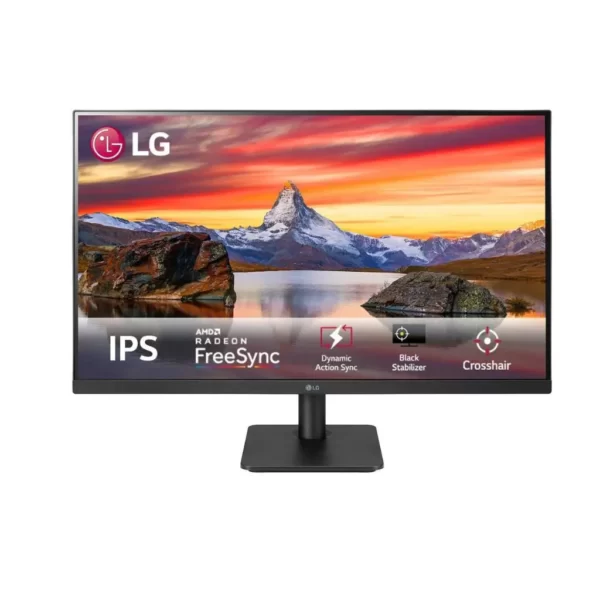 Monitor LG 27MP400P-B 27" IPS FHD 16:9 75Hz