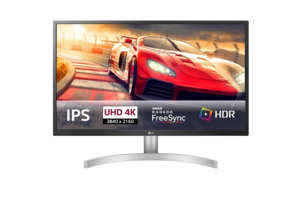 Monitor LG 27UL500P-W 27" 16:9 IPS 4K UHD LED