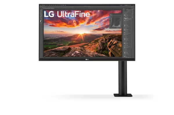Monitor LG 27UN880P-B 27" IPS UHD 16:9 60Hz