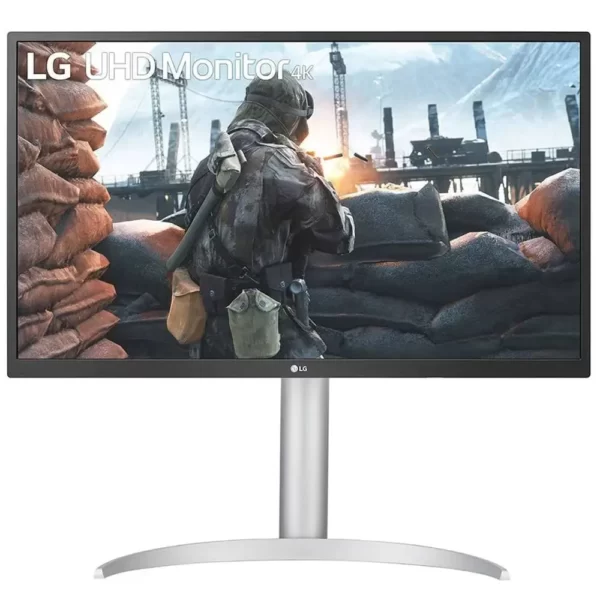 Monitor LG 27UP550P-W 27" IPS UHD 16:9 60Hz Monitor LG 27UP550P-W 27" IPS UHD 16:9 60Hz