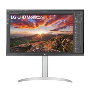 Monitor LG 27UP850-W 5ms IPS 27" UHD 4K