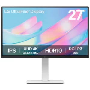 Monitor LG 27US550-W 27" IPS UHD 16:9 60Hz 5ms