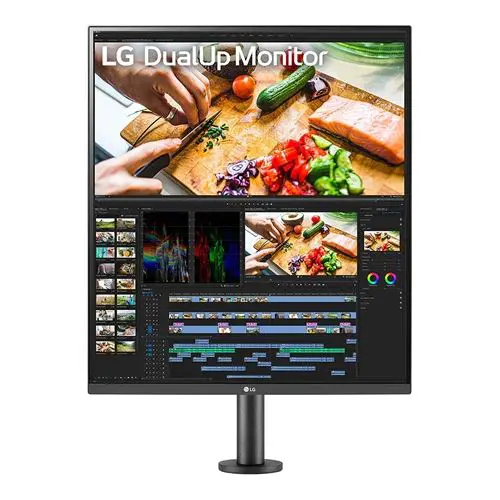 Monitor LG 28MQ780-B 28" IPS SDQHD 16:18 60Hz