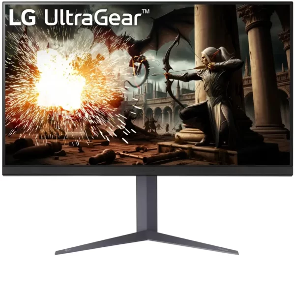 Monitor LG 32GS75Q-B 32" IPS WQHD 16:9 180Hz 1ms