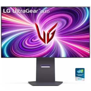 Monitor LG 32GS95UE-B OLED 32" UHD 16:9 240Hz 0.03ms - PRÉ-VENDA Monitor LG 32GS95UE-B OLED 32" UHD 16:9 240Hz 0.03ms - PRÉ-VENDA