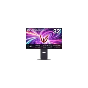 Monitor LG 32GS95UV-B 32" OLED UHD 16:9 240Hz 0,03ms