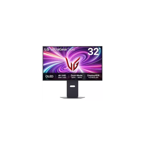 Monitor LG 32GS95UV-B 32" OLED UHD 16:9 240Hz 0,03ms