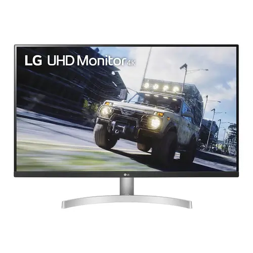 Monitor LG 32UN500P-W 32" VA UHD 16:9 60Hz