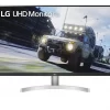 Monitor LG 32UN500-W 4ms VA 32" 4K UHD Freesync