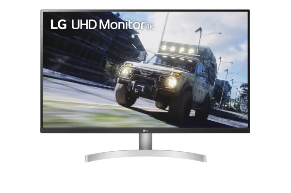 Monitor LG 32UN500-W 4ms VA 32" 4K UHD Freesync
