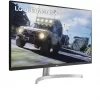 Monitor LG 32UN500-W 4ms VA 32" 4K UHD Freesync