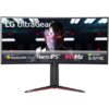Monitor LG UltraGear 34GN850-B 1ms Nano IPS 34" 160Hz UltraWide QHD G-Sync