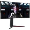 Monitor LG UltraGear 34GN850-B 1ms Nano IPS 34" 160Hz UltraWide QHD G-Sync