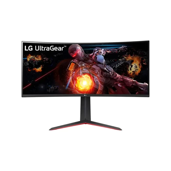 Monitor LG 34GP63AP-B VA 34" WQHD 21.9 160Hz Monitor LG 34GP63AP-B VA 34" WQHD 21.9 160Hz