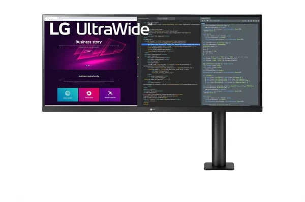 Monitor LG 34WN780-B 5ms ERGO IPS 34" UltraWide QHD 75Hz